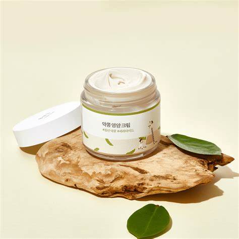 Round Lab - Soybean Nourishing Cream - Nourishing Face Cream with Black Soy Extract - 80ml - Image 2