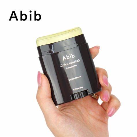 Abib - Quick Sunstick Protection Bar - SPF50+ PA++++ - Stick Filter Cream - 22g