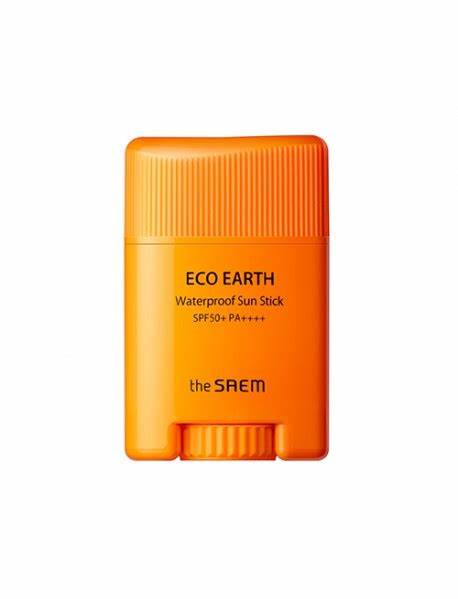THE SAEM Eco Earth Waterproof Sun Stick 17gr