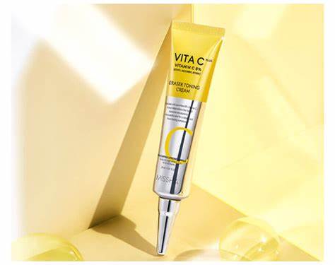 MISSHA Vita C Plus Eraser Toning Cream 30ml - Image 3