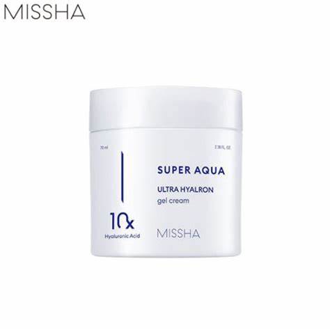 MISSHA Super Aqua Ultra Hyalron Gel Cream 70ml