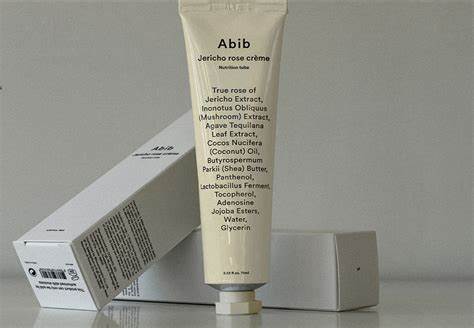 Abib - Jericho Rose Nutrition Creme - Nourishing Face Cream - 75ml