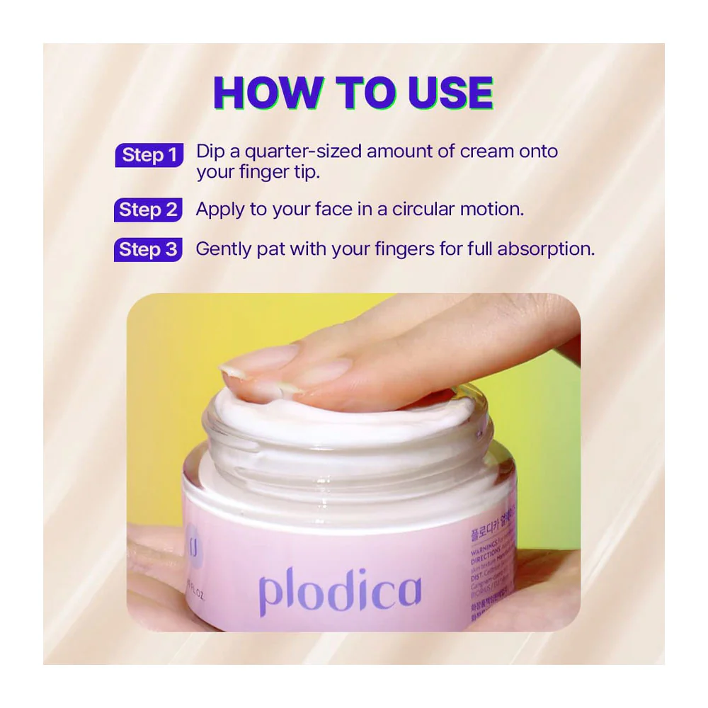 PLODICA Always Youth Cream 50ml - Image 3