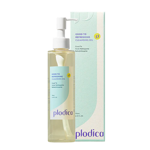 PLODICA Good To Refreshing Cleansing Oil 195ml