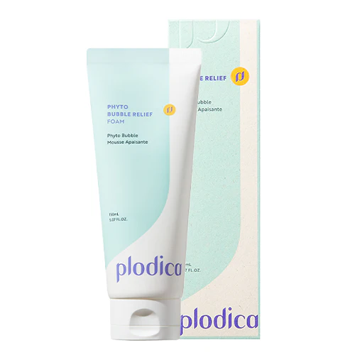 PLODICA Phyto Bubble Relief Foam 150ml