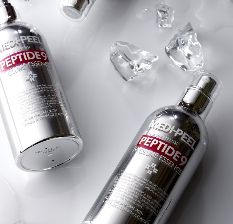 Medi-peel Peptide 9 Volume All In One Essence Pro 100ml - Image 3