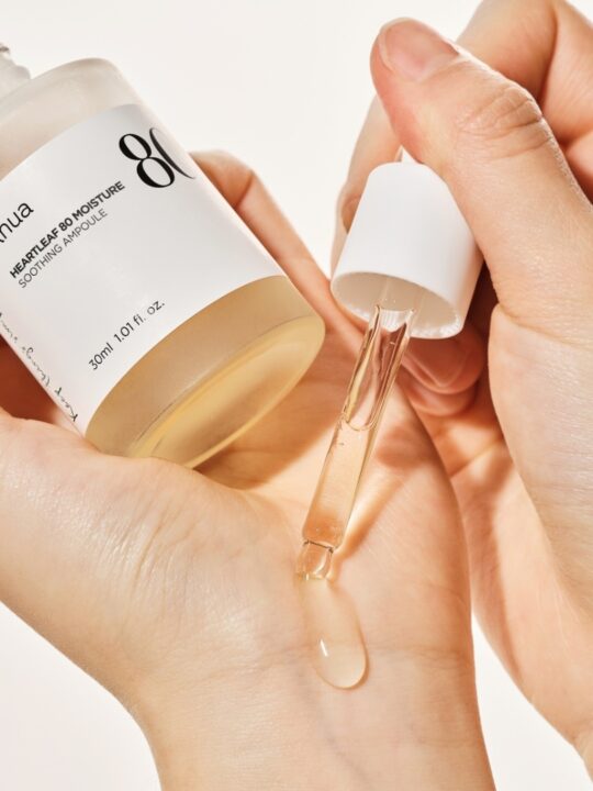 Anua - Heartleaf 80% Soothing Ampoule - Soothing Facial Ampoule with 80% Heartleaf Extract - 30ml - Image 3