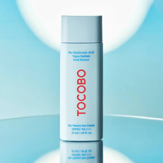Tocobo - Bio Watery Sun Cream - SPF50 PA++++ - Filter Cream - 50ml