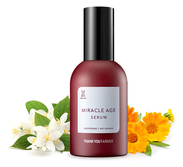 THANK YOU FARMER Miracle Age Repair Serum - Image 3