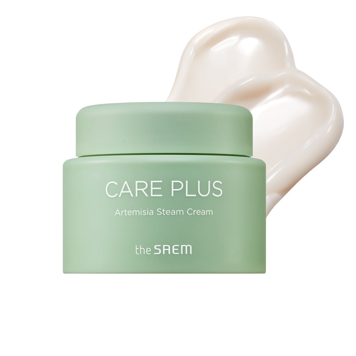 THE SAEM Care Plus Artemisia Steam Cream 100ml