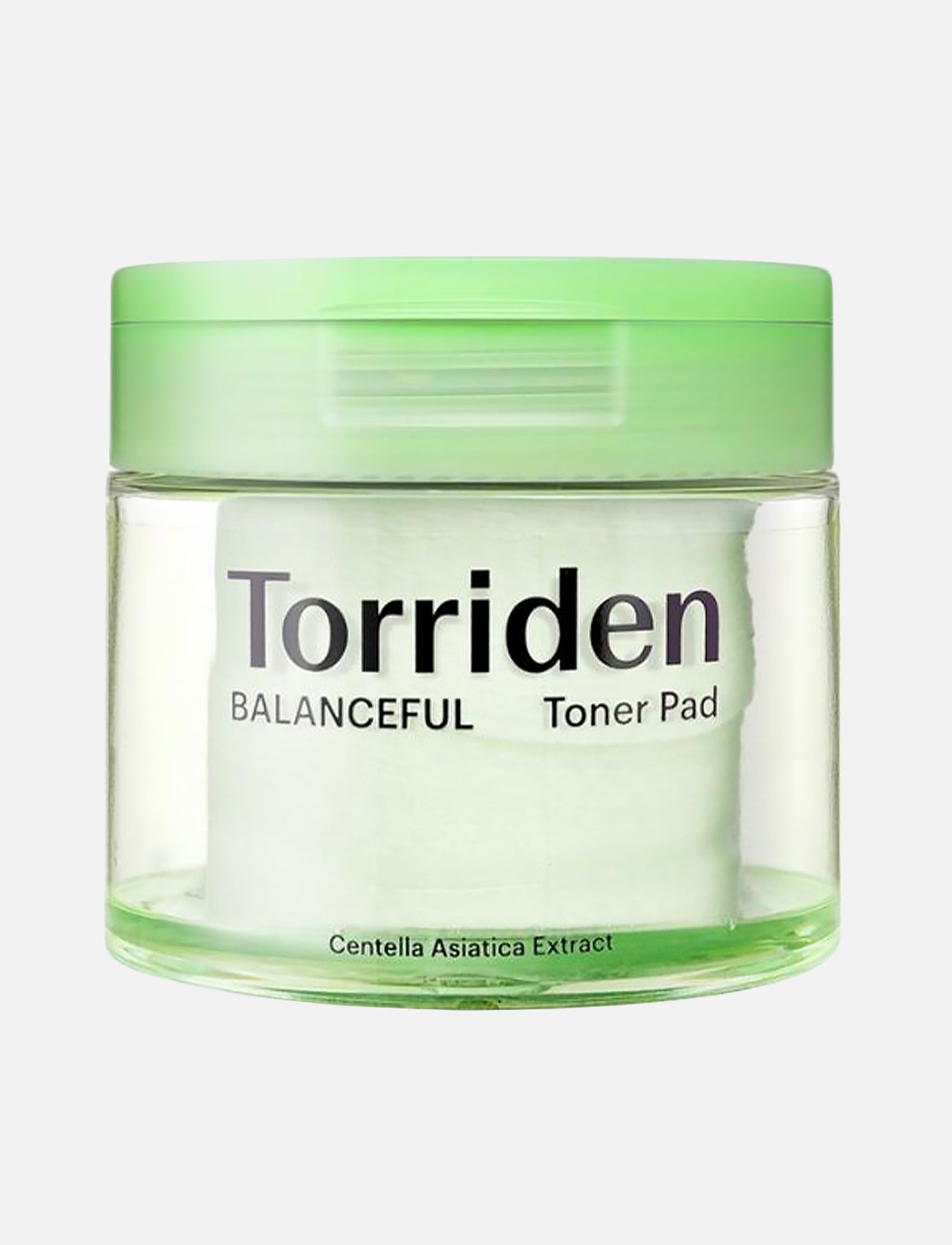 Torriden - Balanceful - Cica Toner Pad - Balancing Face Pads - 60pcs