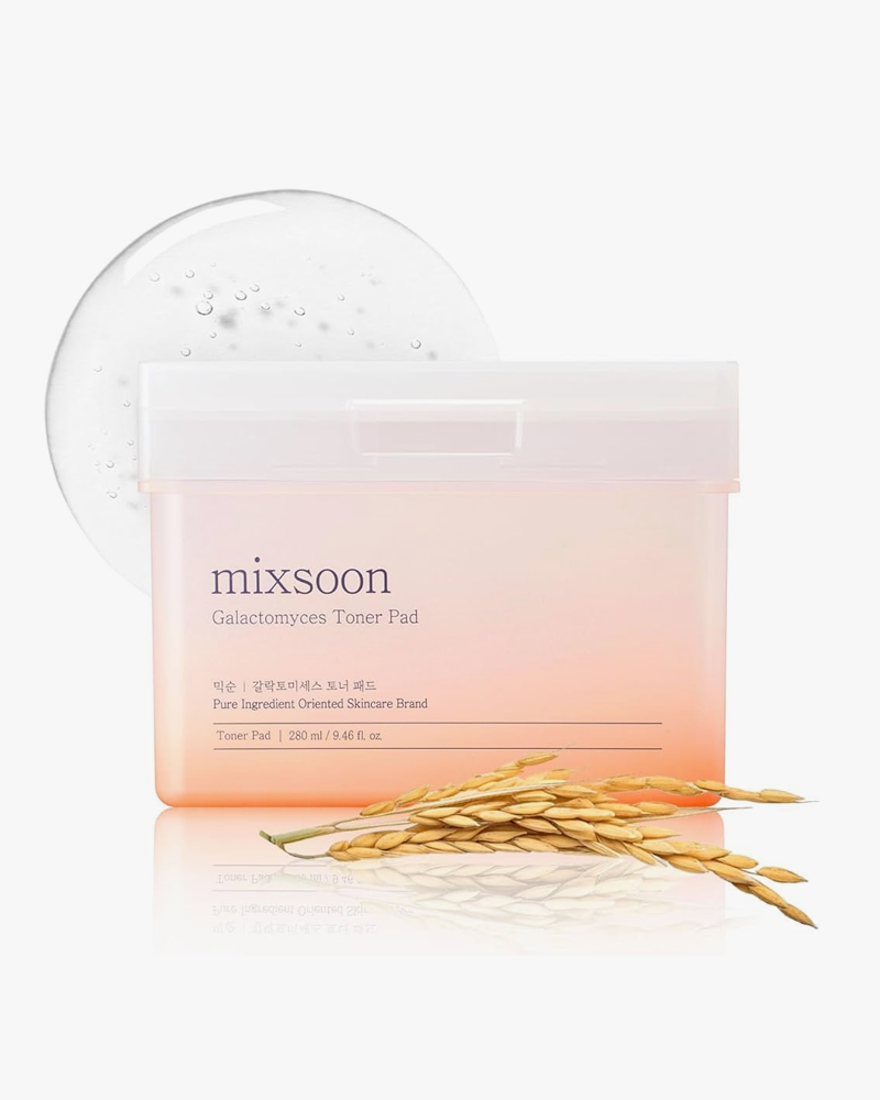 MIXSOON Galactomyces Toner Pad 70pcs