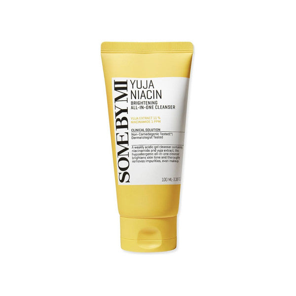 Some By Mi Yuja Niacin Brightening Cleanser All In One 100ml
