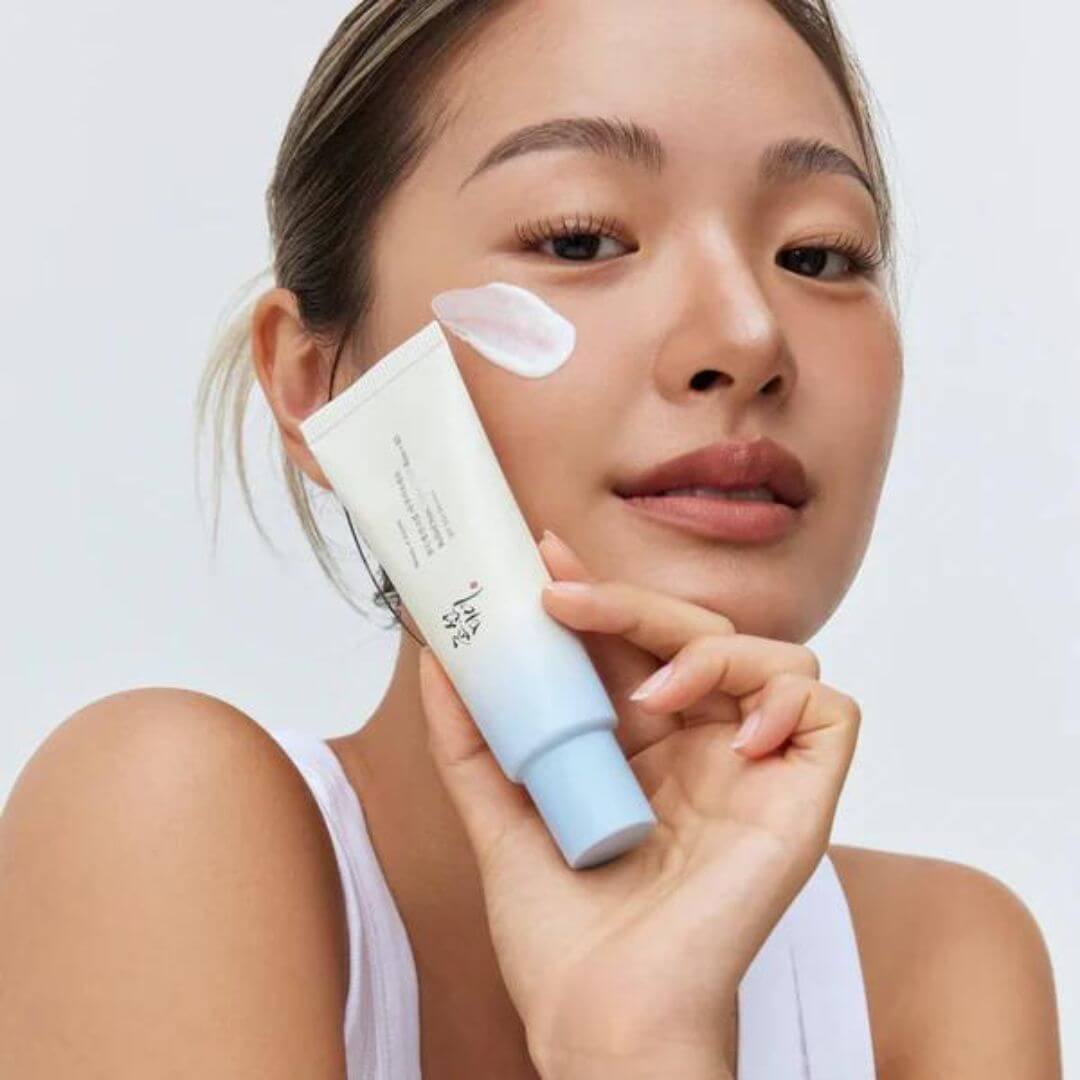 Beauty of Joseon - Relief Sun Aqua - Fresh : Rice + B5 SPF50+ PA++++ - Sunscreen - 50ml - Image 3