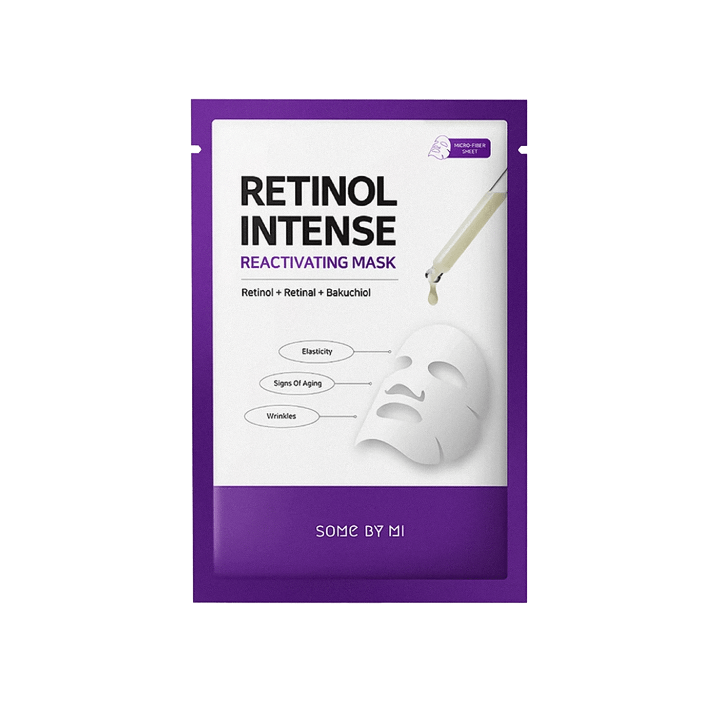 Some by Mi - Retinol Intensive Sheetmask