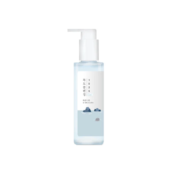 Round Lab - 1025 Dokdo Cleansing Gel - Facial Cleansing Gel - 150ml