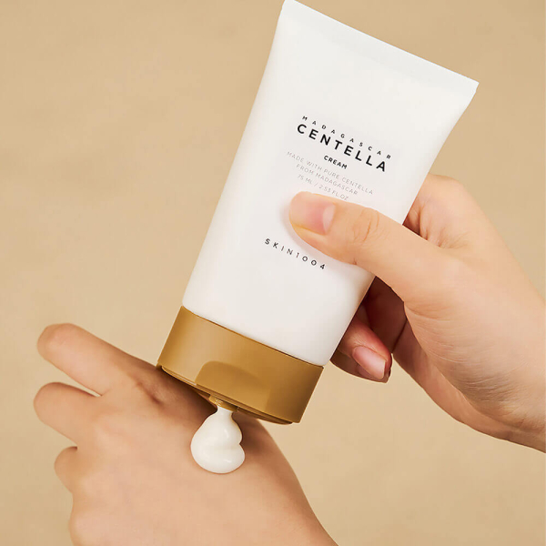 Skin1004 - Madagascar Centella Cream 75ml - Image 2
