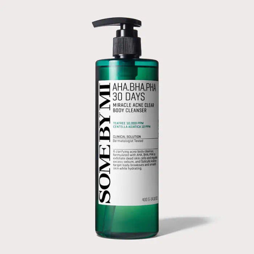 Some by Mi - AHA-BHA-PHA 30 days Miracle Acne Body Cleanser