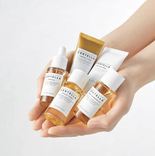 Skin1004 - Madagascar Centella Travel Kit 5τεμάχια - Image 2