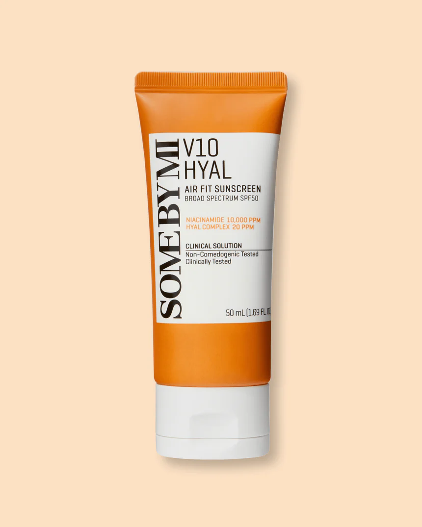 Some By Mi V10 HYAL Airfit Sunscreen SPF50+ 50ml