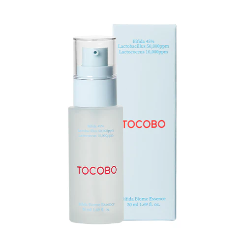 Tocobo - Bifida Biome Essence - Essence with Probiotics and Niacinamide - 50ml