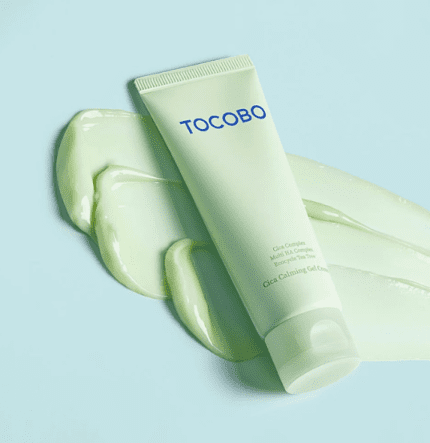 Tocobo - Cica Calming Gel Cream - Soothing Gel-Face Cream - 75ml - Image 3
