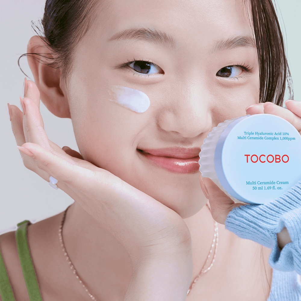 Tocobo - Multi Ceramide Cream - Ceramide Cream - 50ml - Image 3