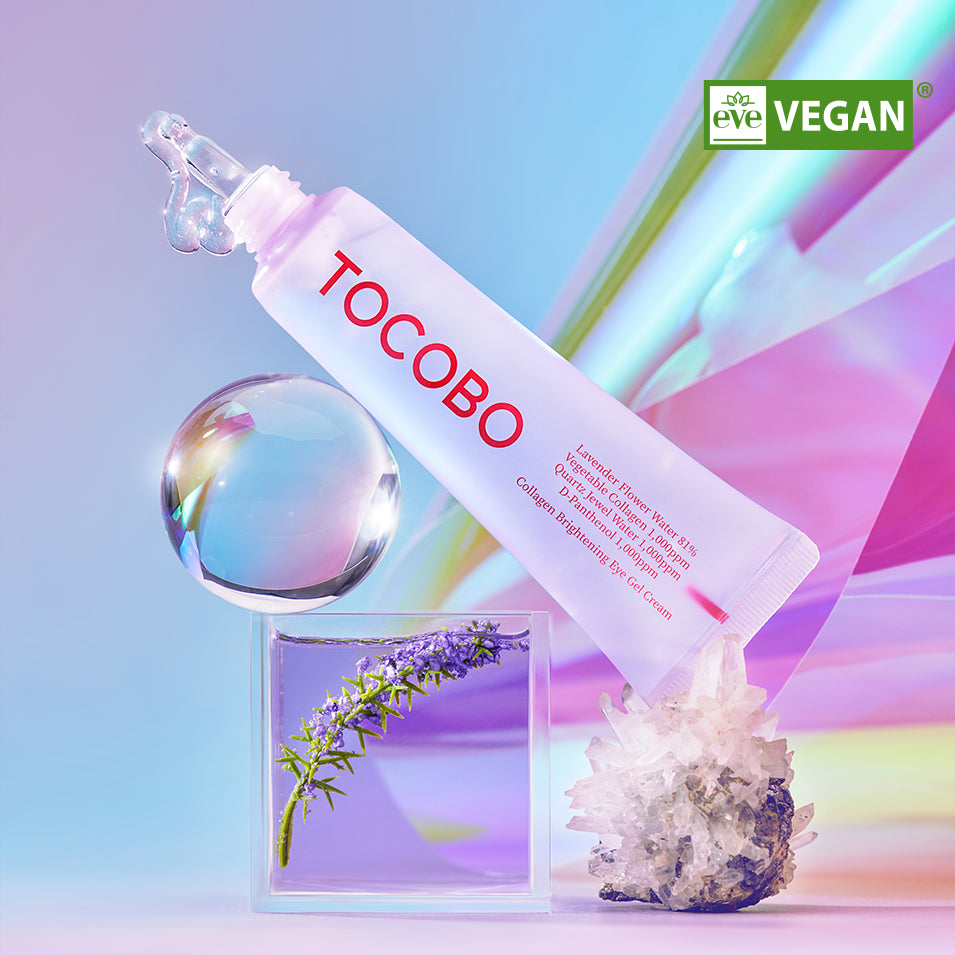 Tocobo - Collagen Brightening Eye Gel Cream - 30ml - Image 3