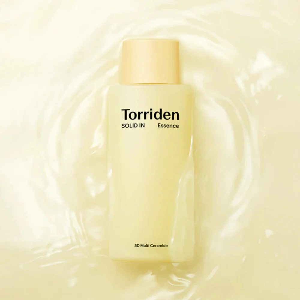 Torriden - Solid-In - Ceramide All Day Essence - Facial Essence with Ceramides - 100ml - Image 2
