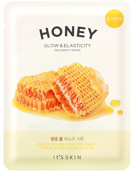 It's Skin - The Fresh Mask Sheet - Honey