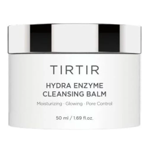 TIRTIR - Hydro Boost Enzyme Cleansing Balm - Enzymatic Makeup Removing Balm - 50ml