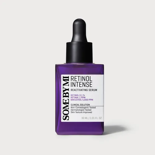 Some by Mi - Retinol Intense Reactivating Serum - Anti-Aging Serum - 30ml