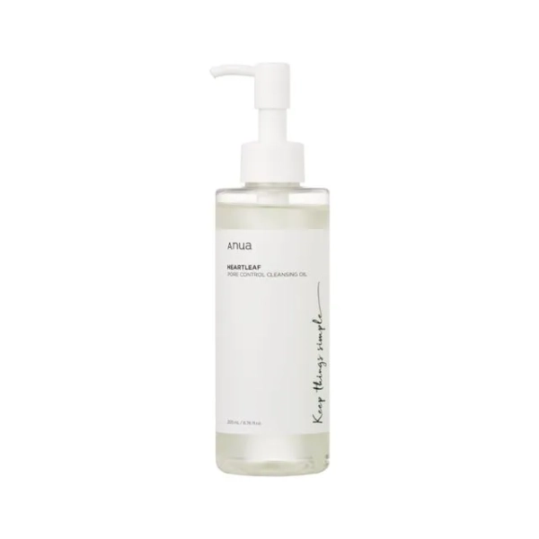 Anua - Heartleaf Pore Control Cleansing Oil - 200ml