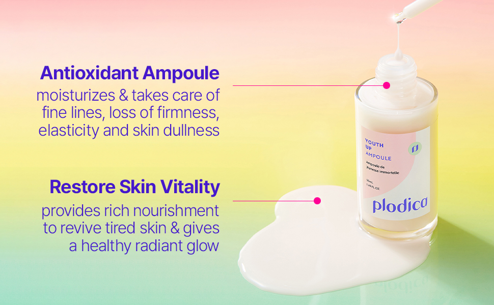 Plodica Youth up Ampoule - Image 2