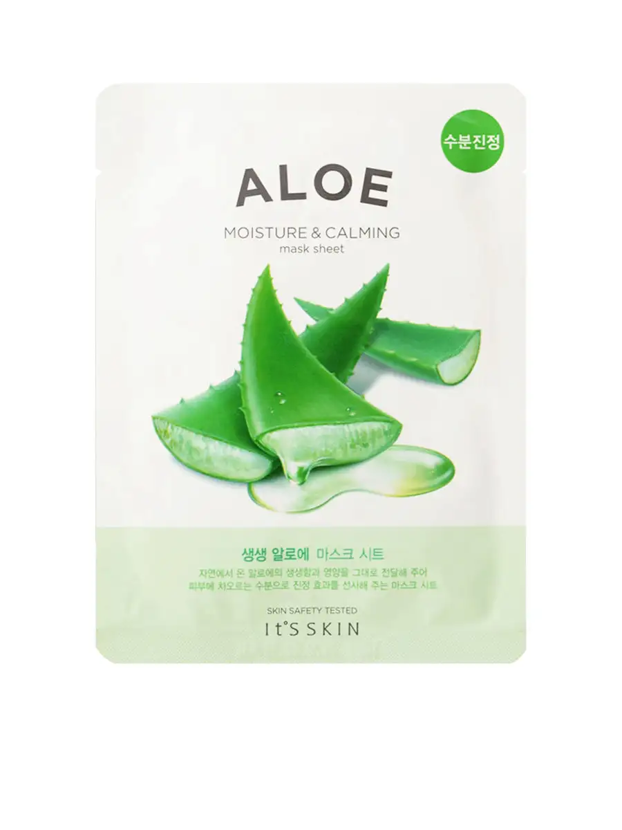 It's Skin - The Fresh Mask Sheet - Aloe