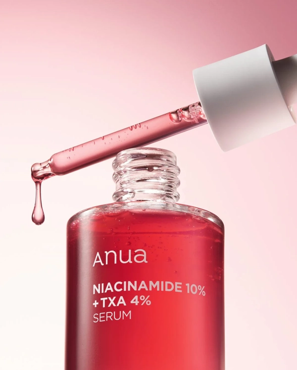 Anua - Niacinamide 10% + TXA 4% Serum - Brightening Serum with Niacinamide - 30ml - Image 2