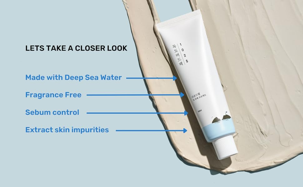 Round Lab - 1025 Dokdo Sleeping Pack - Regenerating Night Cream/Mask - 100 ml - Image 2