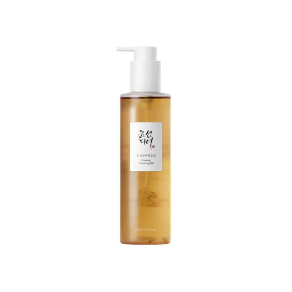 Beauty of Joseon - Ginseng Cleansing Oil - Cleansing Makeup Remover Oil with Ginseng - 210ml