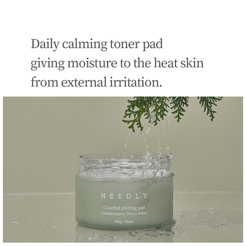 NEEDLY Cicachid Chilling Pad 70pads - Image 2