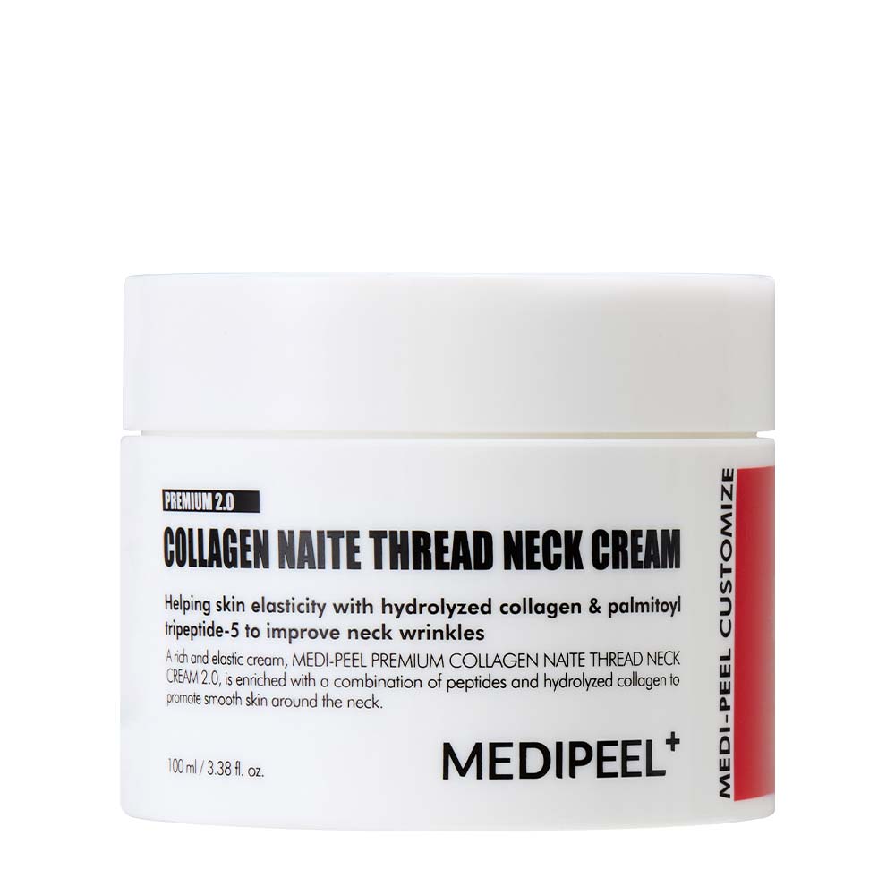 Medi-peel Premium 2.0 Collagen Naite Thread Neck Cream 100ml