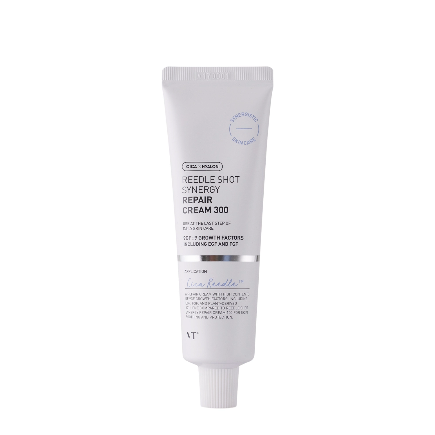Vt Cosmetics Reedle Shot Synergy Repair Cream 300 κρέμα προσώπου για ευαίσθητο δέρμα 50ml
