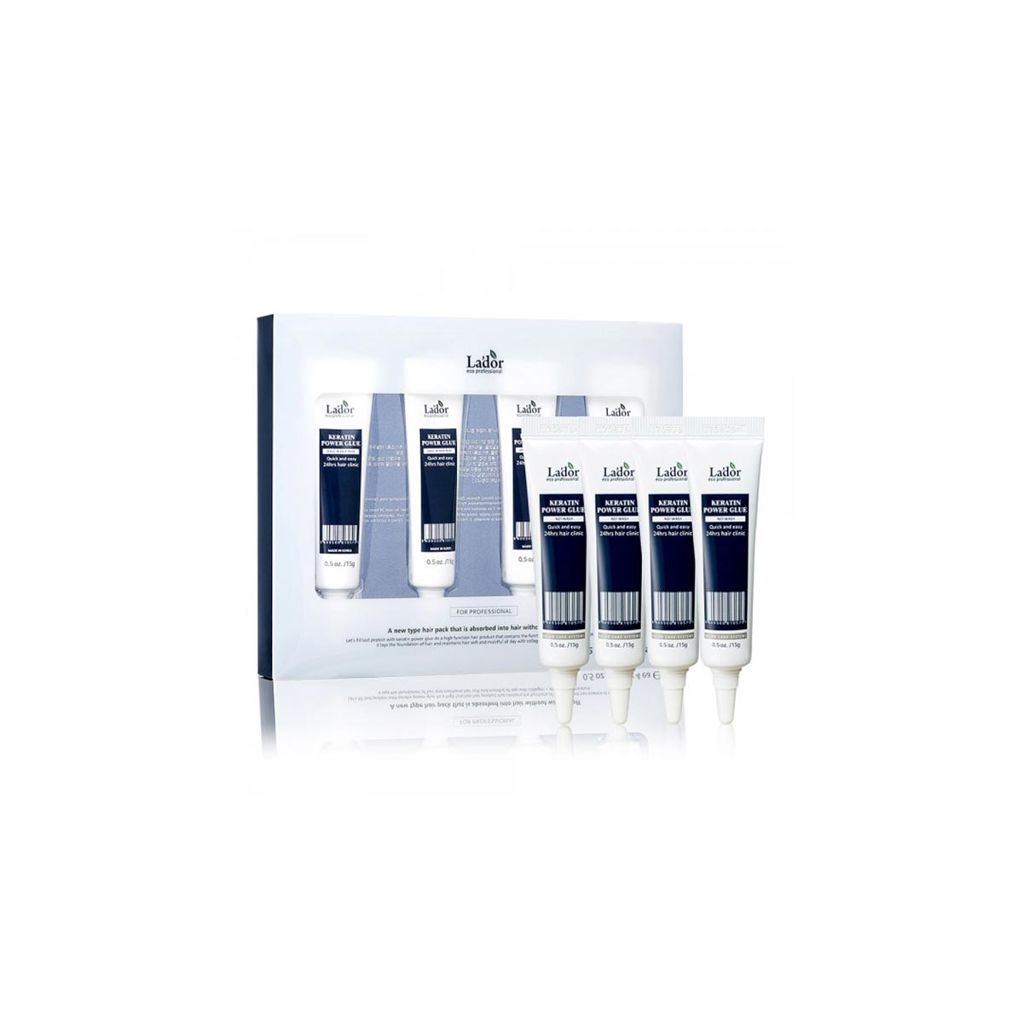 Lador Keratin Power Glue 4x15g