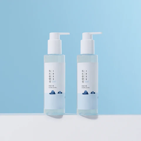 Round Lab - 1025 Dokdo Cleansing Gel - Facial Cleansing Gel - 150ml - Image 2