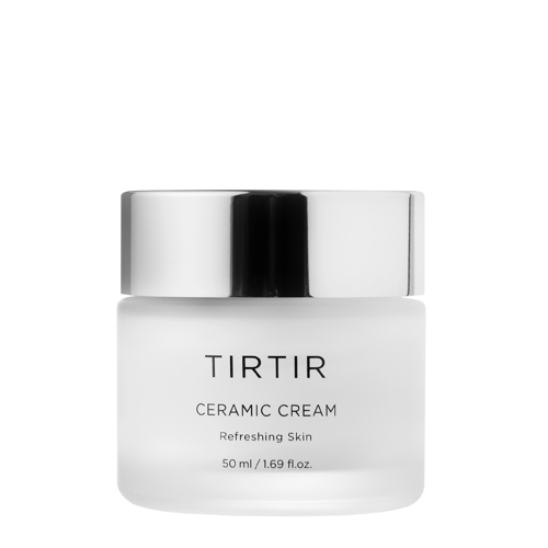 TIRTIR Ceramic Cream - Strongly Moisturizing Face Cream 50ml