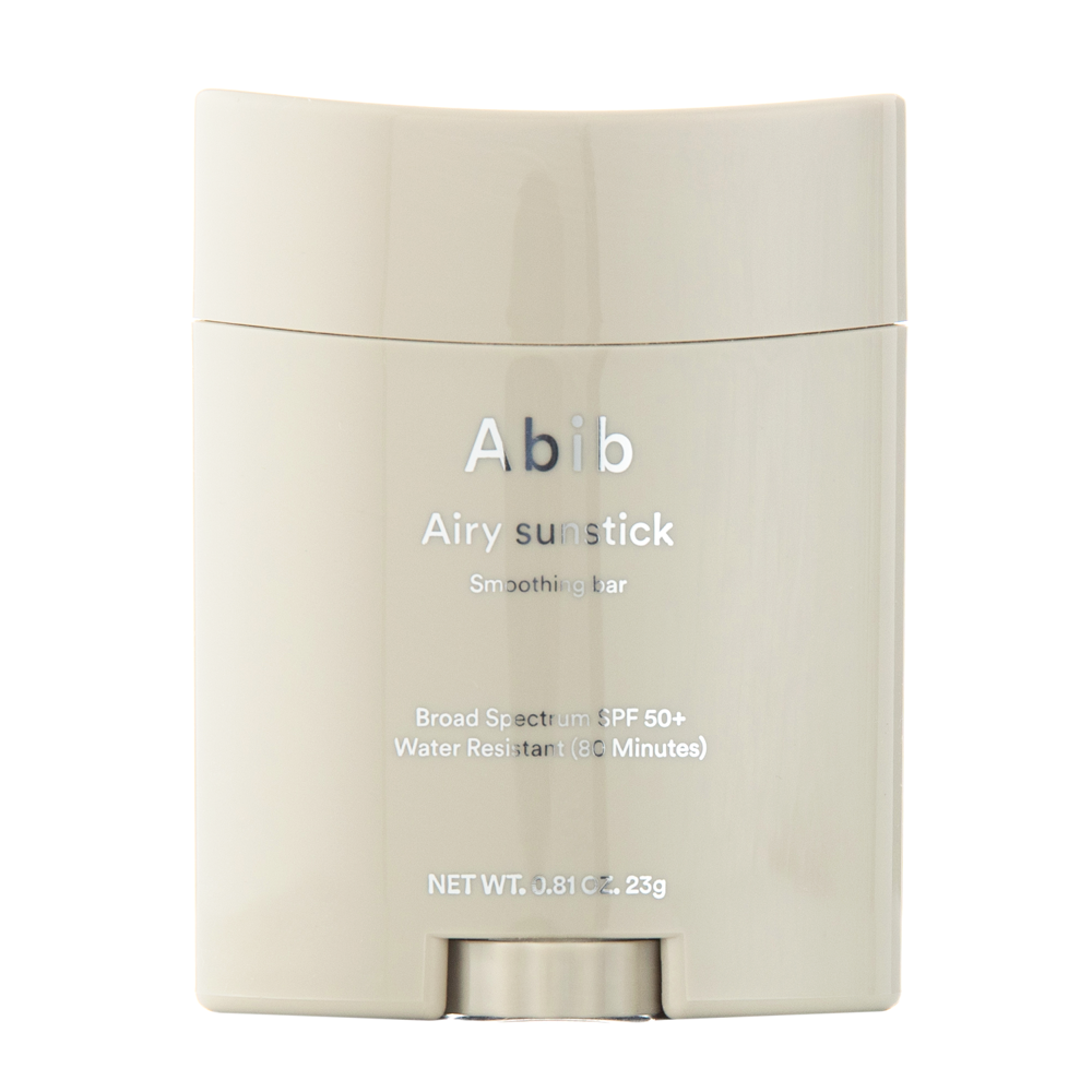 Abib - Airy Sunstick Smoothing Bar - Filter Cream Stick - 23g