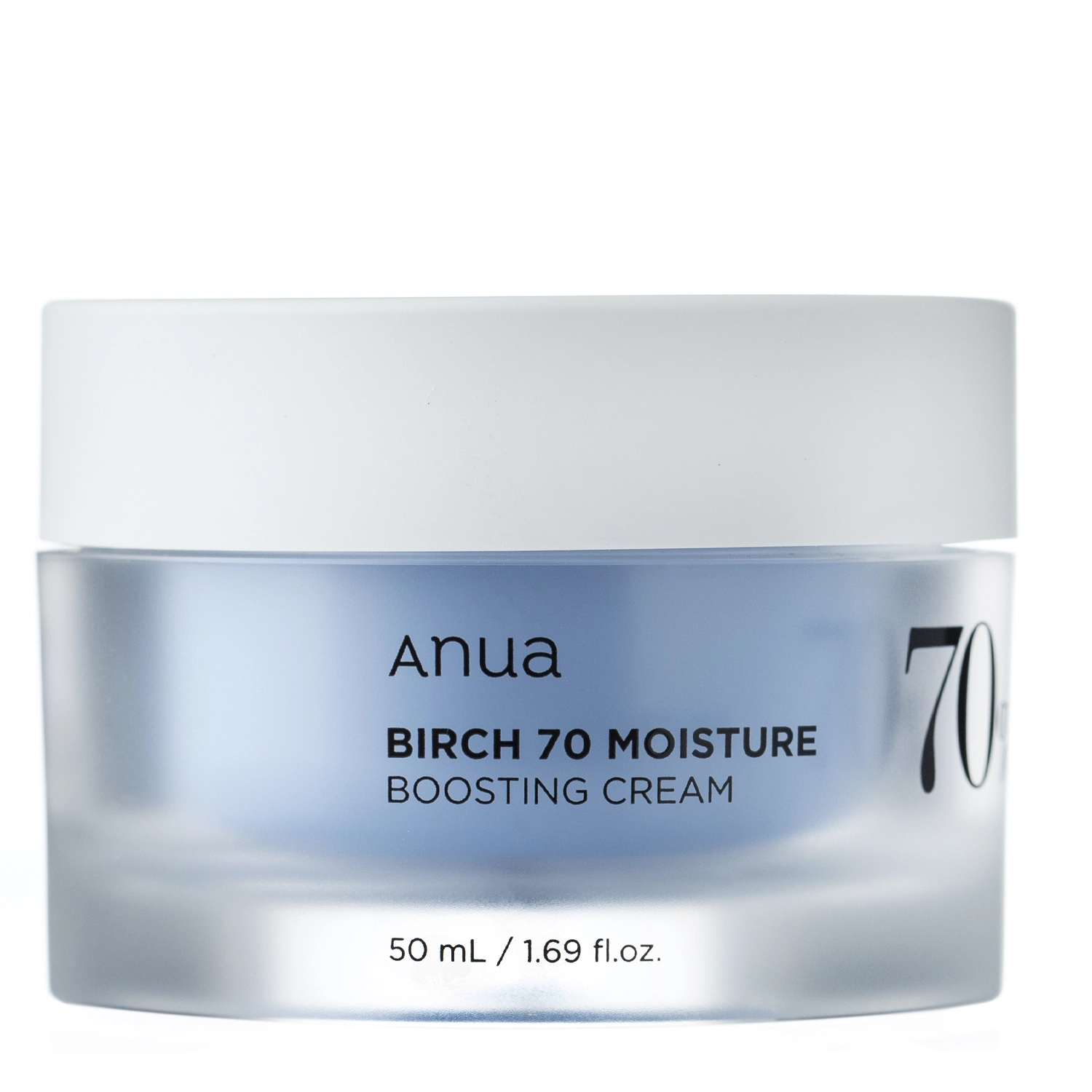 Anua - Birch 70 Moisture Boosting Cream - 50ml