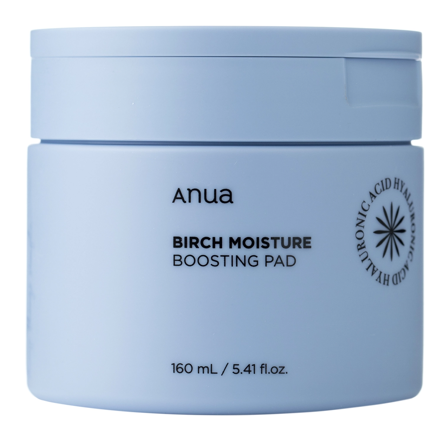 Anua - Birch Moisture Boosting Pad - Moisturizing Petals with Birch Juice - 70pcs/160ml