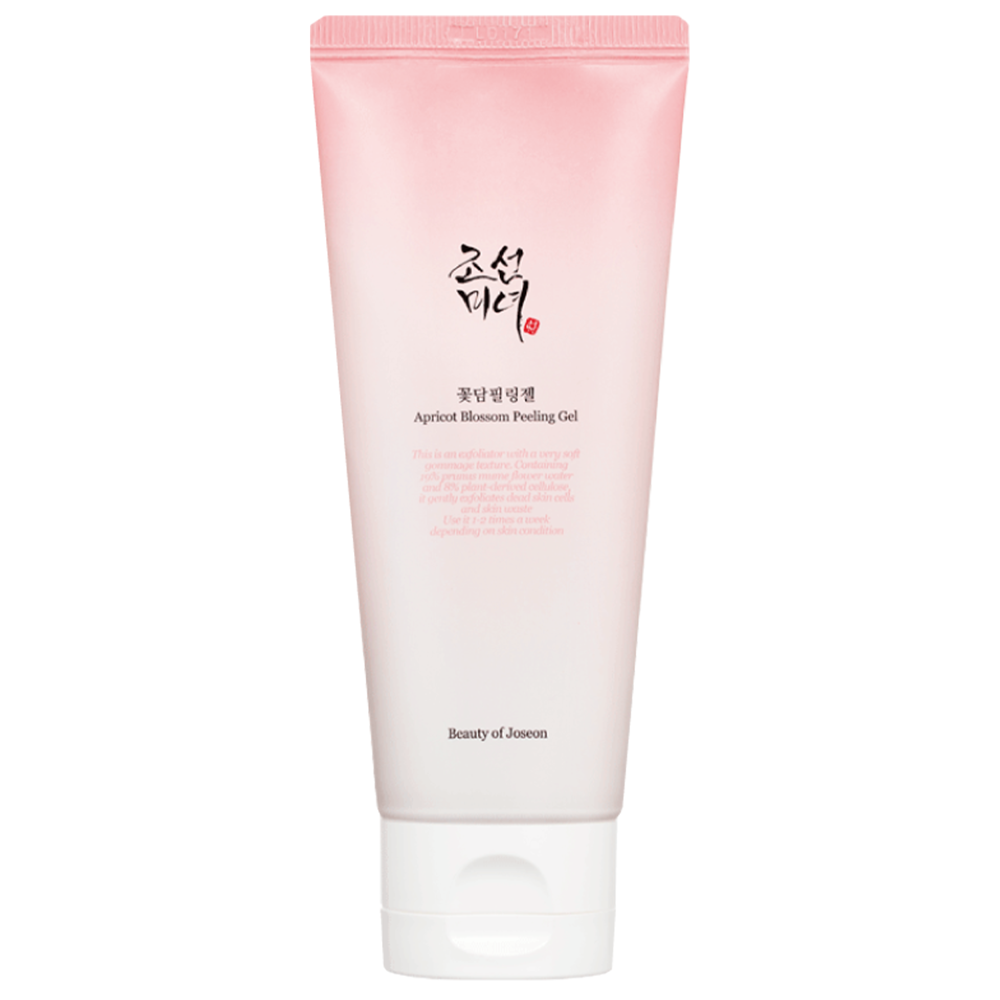 Beauty of Joseon - Apricot Blossom Gel Peeling - Apricot Blossom Gel Face Scrub - 100ml
