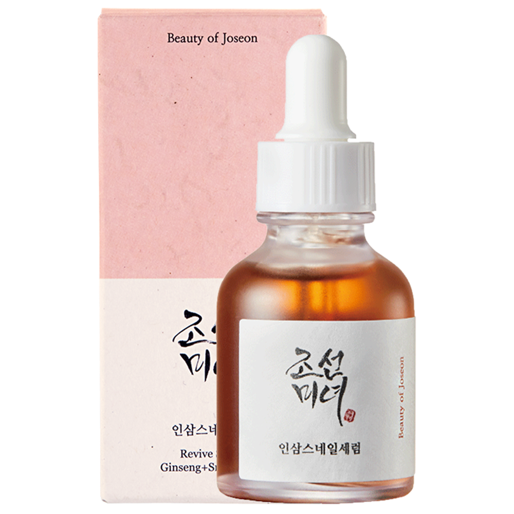 Beauty of Joseon - Ginseng Revive Serum - Regenerating Face Serum with Ginseng - 30ml - Image 2