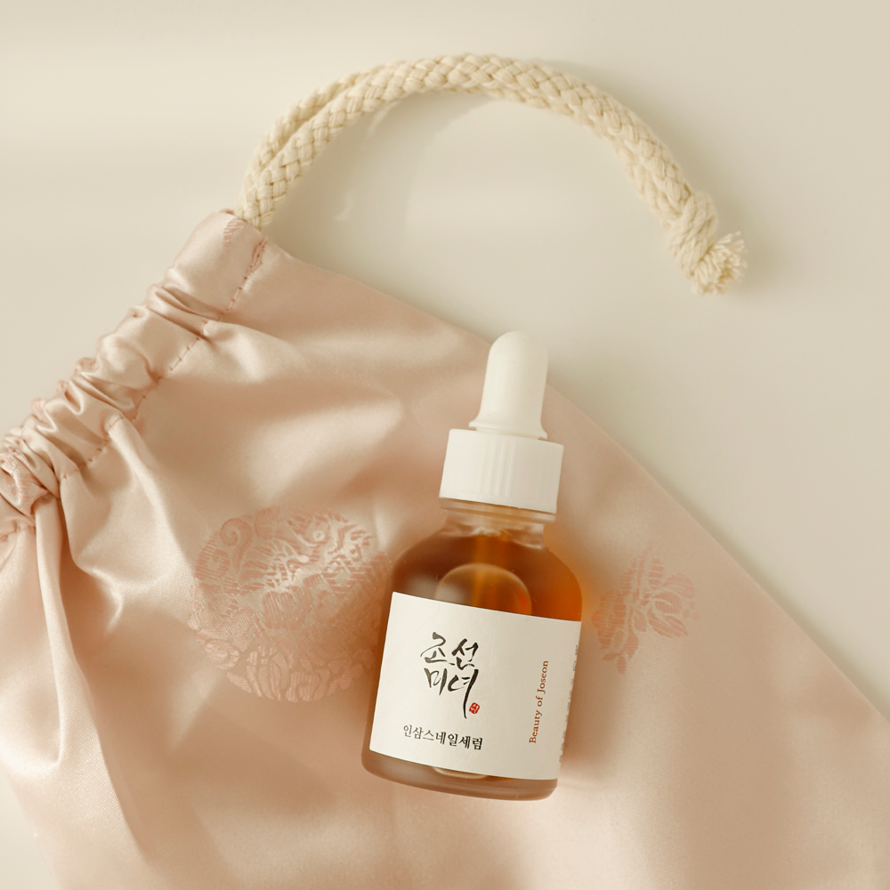 Beauty of Joseon - Ginseng Revive Serum - Regenerating Face Serum with Ginseng - 30ml - Image 3